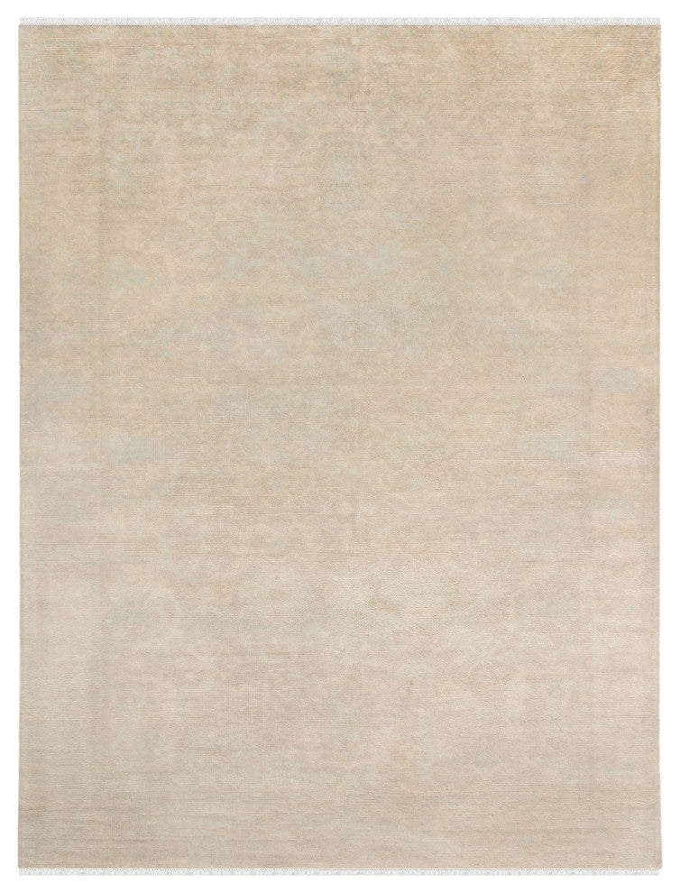 Maya Heyward Area Rug, Gray, 2' x 3', Bordered