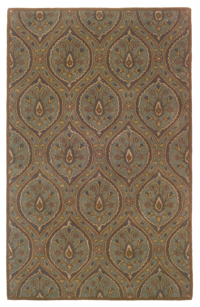 Oriental Weavers Windsor 23108 Blue RUG
