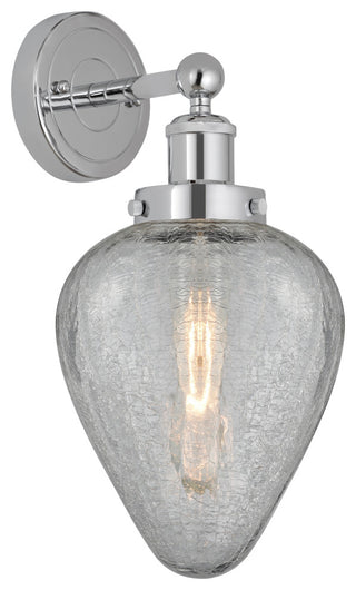 Innovations Geneseo 1-Light 6" Sconce Polished Chrome