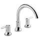 Delta Trinsic Roman Tub Trim, Chrome, T2759
