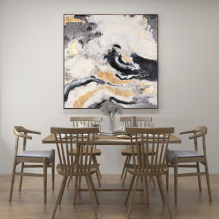 Faction Framed Canvas