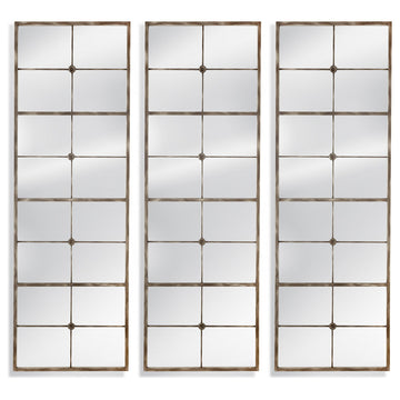 Duvel Leaner Mirror