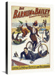 Barnum and Bailey Groesste Schaustellung Der Welt, 20x30