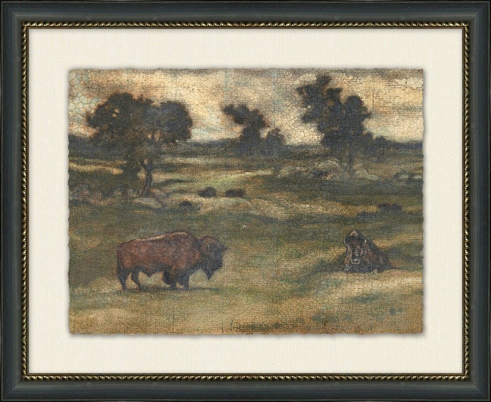Wilderness 4, Giclee Reproduction Artwork