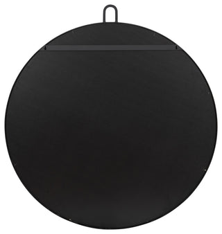 Varaluz-407A03BL-Mirror Black