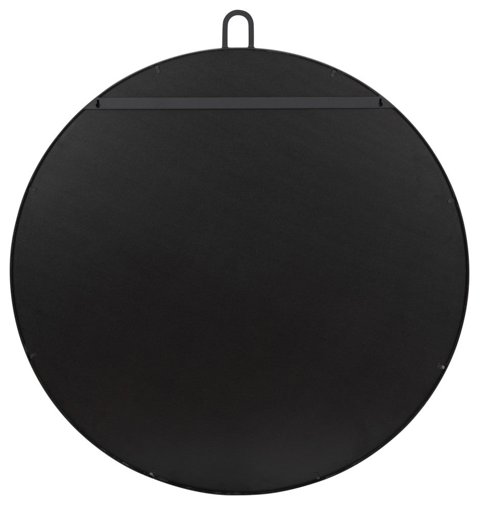 Varaluz-407A03BL-Mirror Black