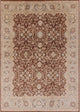 Ahgly Company Indoor Rectangle Mid-Century Modern Area Rugs, 3' x 5'