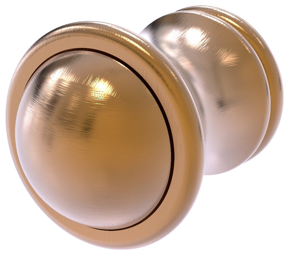 Carolina Cabinet Knob, Brushed Bronze