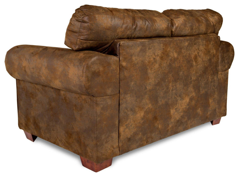 American Furniture Classics Model 8502-70 Angler's Cove Loveseat