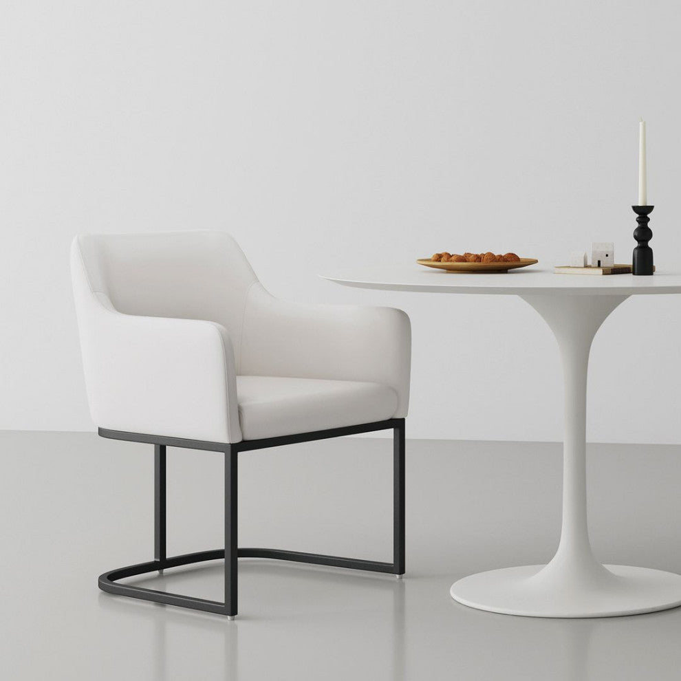 Manhattan Comfort Serena Dining Armchair