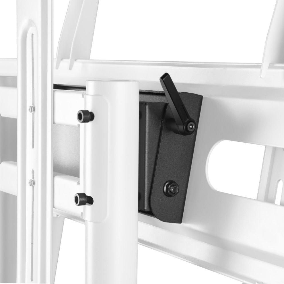 ONKRON Tilting Adapter Panel for Mobile TV Stand TS1881 up to 10 Degrees Black