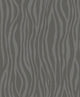 Animal Modern Textured Wallpaper Featuring Random Stripes, 30401