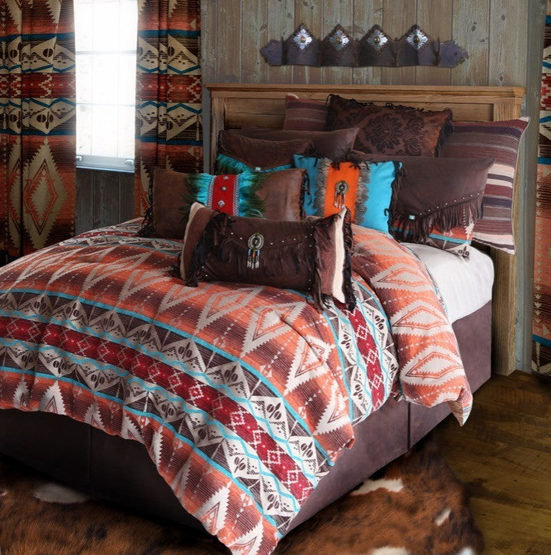 Mojave Sunset Southwest Bedding Set, Queen