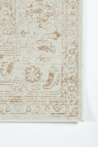 Momeni Isabella Traditional Area Rug, Brown, 5'3"x7'3"