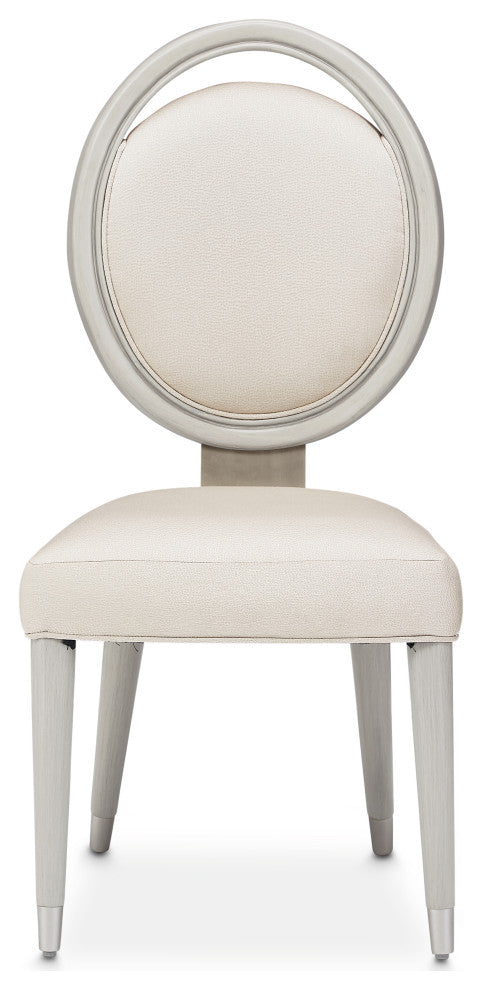 Eclipse Dining Side Chair, Set of 2 - Moonlight Gray