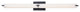 George Kovacs Tube LED Bath P5046-37B-L