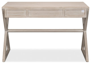Kitchen Desk Stone Gray
