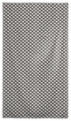 Neutral Scallop Pattern 58x102 Tablecloth