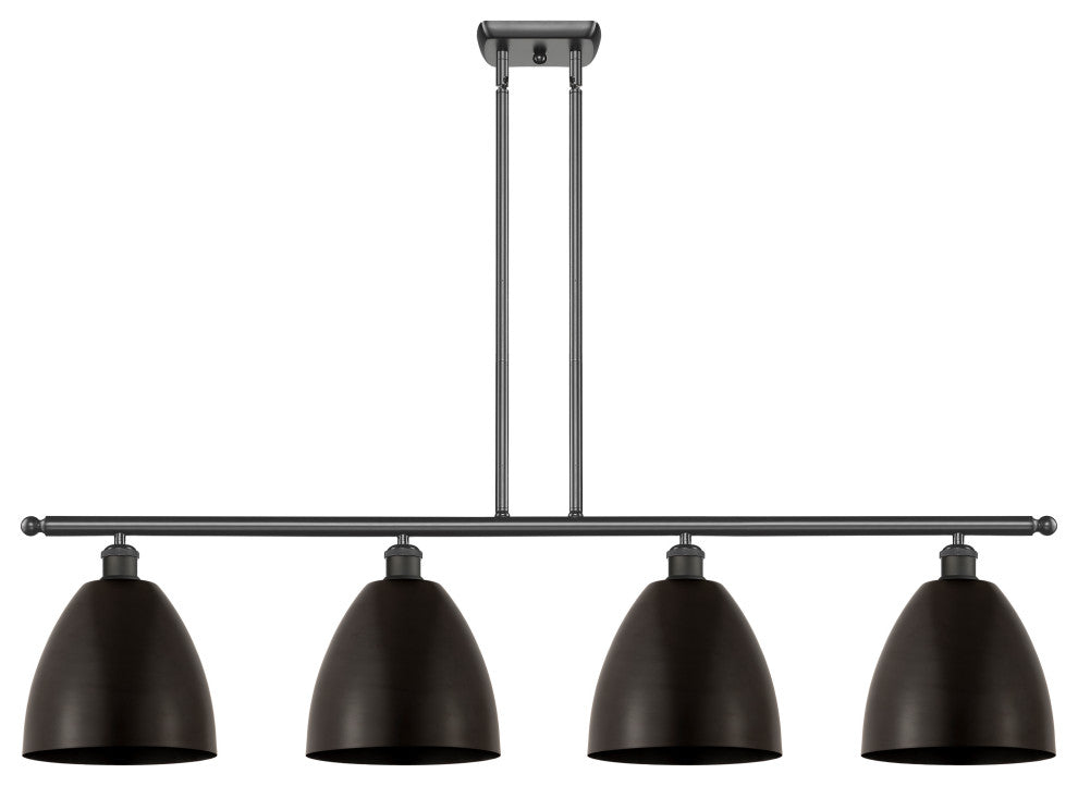 Ballston Dome Island Light, Oil Rubbed Bronze, Oil Rubbed Bronze