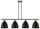 Ballston Dome Island Light, Oil Rubbed Bronze, Oil Rubbed Bronze