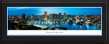 Baltimore, Maryland, Deluxe Frame