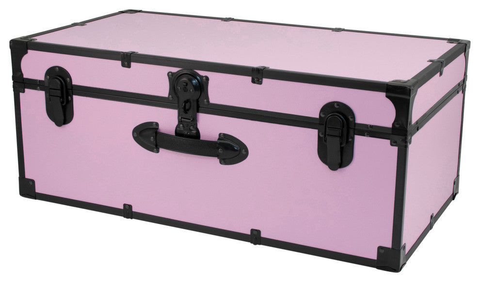Seward Classic 30" Trunk with Lock, Orchid