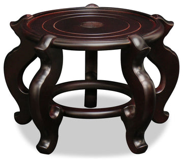 Wooden Planter Stand, 10.5"