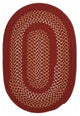Georgetown Rug, Cedar Rose, 2'x3'