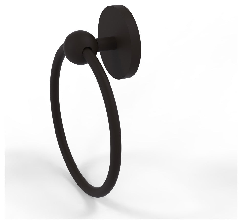 Prestige Skyline Towel Ring, Oil Rubbed Bronze