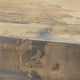 Charlemagne Acid Wash Console Table