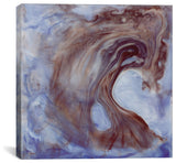 "Pour Five" by Emily Magone, 37"x37"