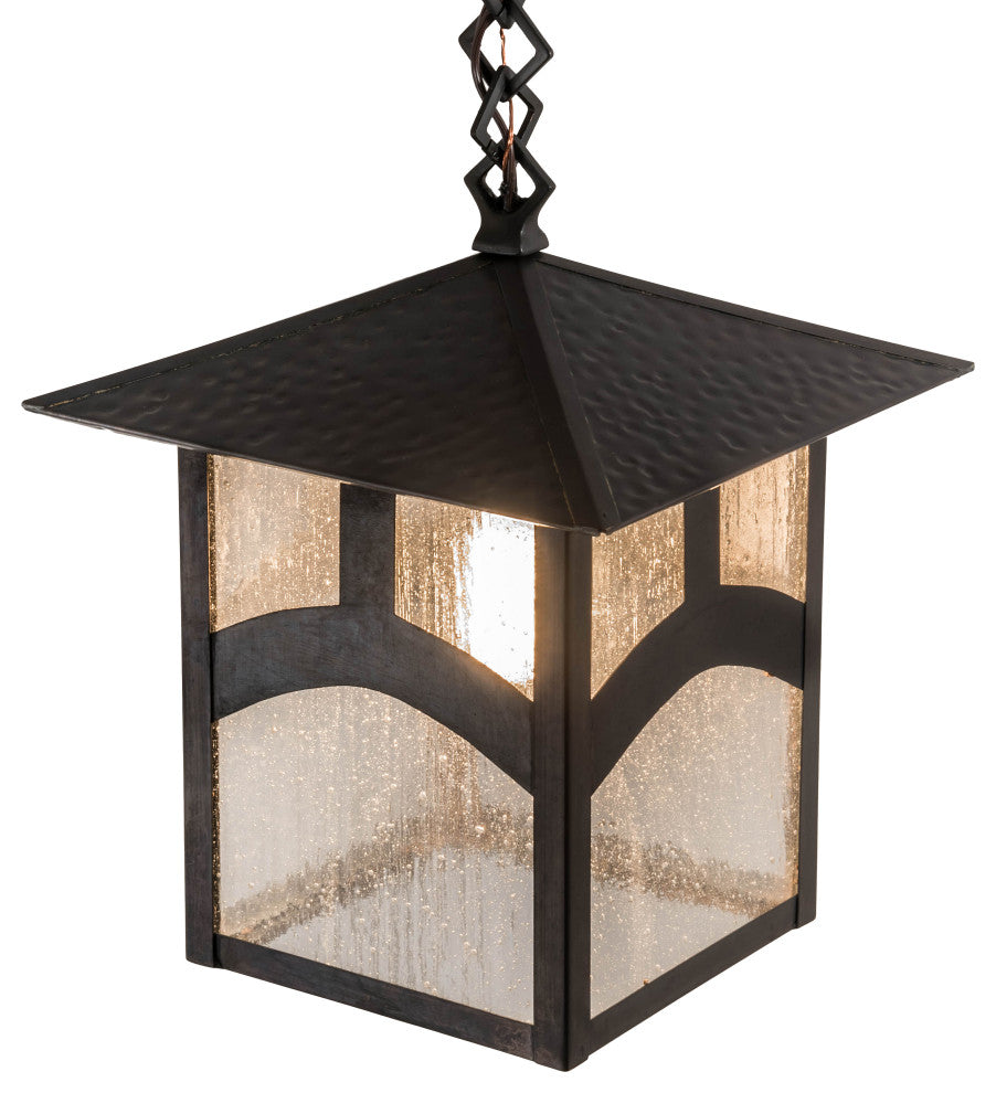 9 Square Seneca Hill Top Pendant