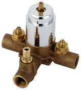 Restoration Shower Valve