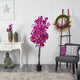 6' Bougainvillea Artificial Tree