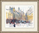 City Walk 10, Giclee Reproduction Artwork