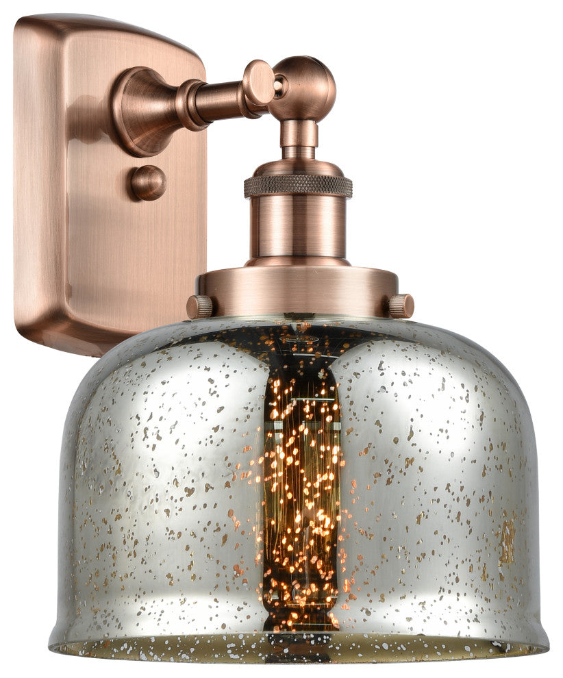 Innovations 916-1W-AC-G78-LED 1-Light Sconce, Antique Copper