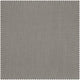 Navajo Cream Monochromatic Faux Linen Room Darkening Fabric Sample, 4Wx4L