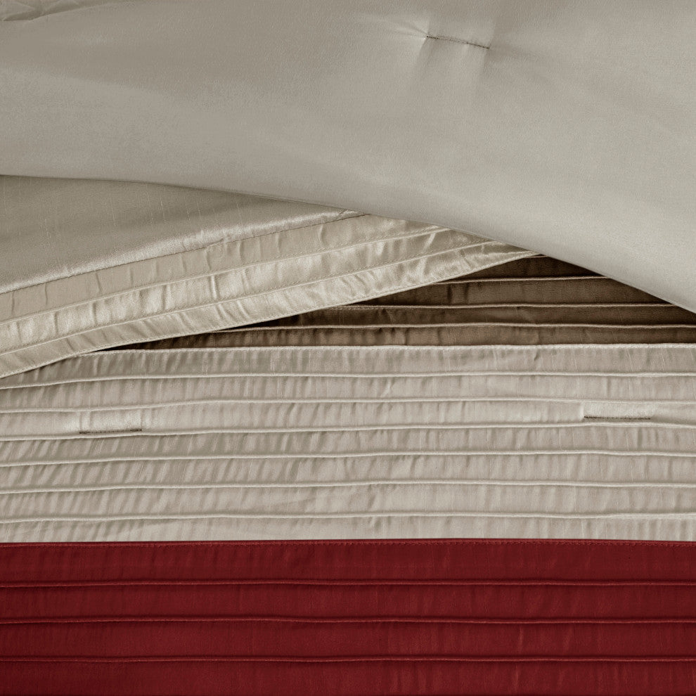 Madison Park Comforter 7-Piece Set, King