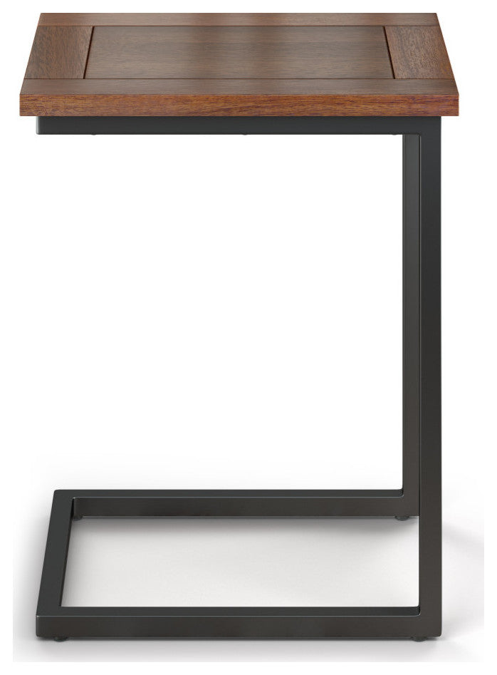 Skyler Wide C Side Table