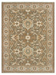 Oriental Weavers Anatolia Brown/ Ivory Oriental Indoor Area Rug 3'10"X5'5"
