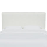 Full Headboard, Milano Snow