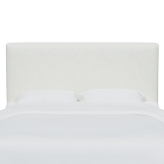 Full Headboard, Milano Snow