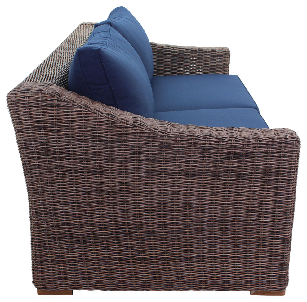 Courtyard Casual Tivoli 4 Piece Sofa Set