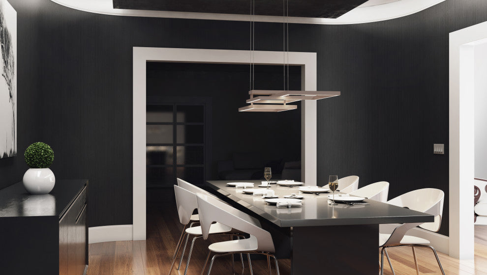 ET2 Traverse LED Entry Foyer Pendant E21515-CHP