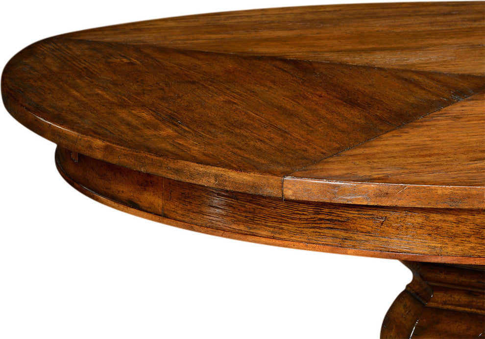 French Provincial Extension Dining Table