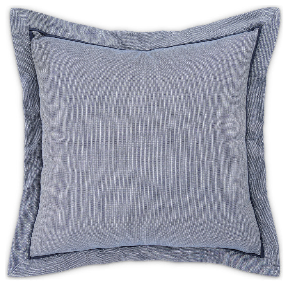 Mills Duvet Set Denim, Queen