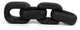 Wood Chain-Carbonized Black