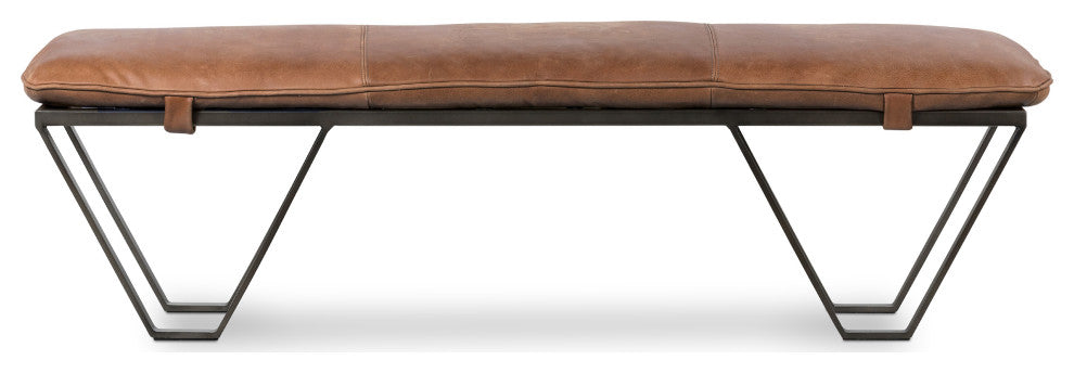 Darrow Bench, Palermo Cognac