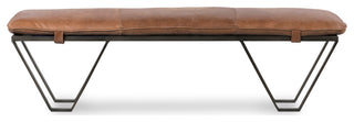 Darrow Bench, Palermo Cognac