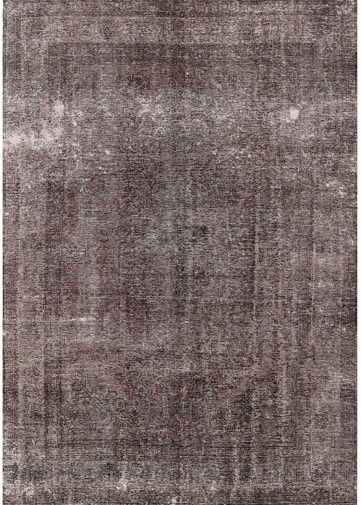 Ahgly Company Indoor Rectangle Mid-Century Modern Area Rugs, 7' x 10'